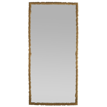 Hawkins Floor Mirror | Arteriors Home at Lightology Hawkins Floor Mirror