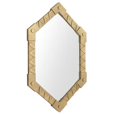 Holt Mirror | Arteriors Home at Lightology Holt Mirror
