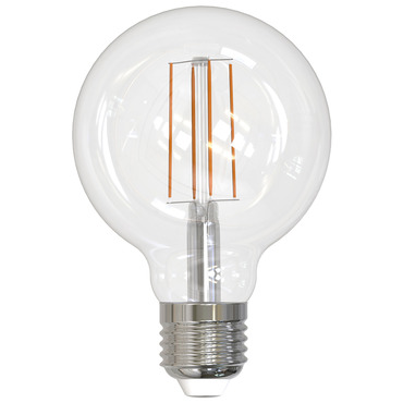 G25 Globe Med Base 5W 120V 2700K 90CRI 4-PACK | Bulbrite at Lightology G25 Globe Med Base 5W 120V 2700K 90CRI 4-PACK