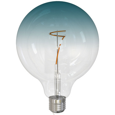G40 Globe Med Base Gradient 4.5W 120V 3000K 80CRI 2-PACK | Bulbrite at Lightology G40 Globe Med Base Gradient 4.5W 120V 3000K 80CRI 2-PACK