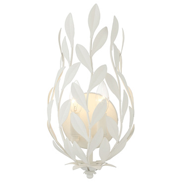 Broche Egg Wall Sconce