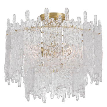 Ackerly Semi Flush Ceiling Light