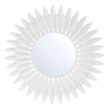 Broche Mirror | Crystorama at Lightology Broche Mirror