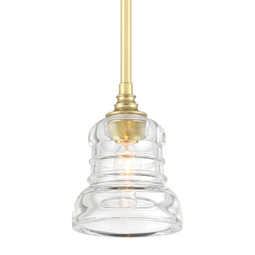 Gregory Pendant | Crystorama at Lightology Gregory Pendant