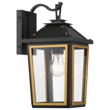 Hawkins Outdoor Wall Sconce | Crystorama at Lightology Hawkins Outdoor Wall Sconce