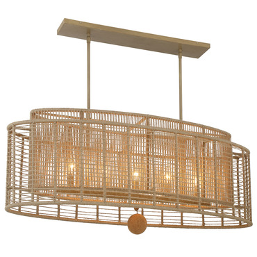 Jayna Linear Chandelier