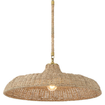 Odessa Pendant | Crystorama at Lightology Odessa Pendant