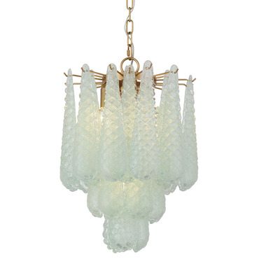 Ollie Pendant | Crystorama at Lightology Ollie Pendant