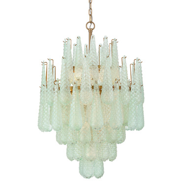Ollie Chandelier | Crystorama at Lightology Ollie Chandelier
