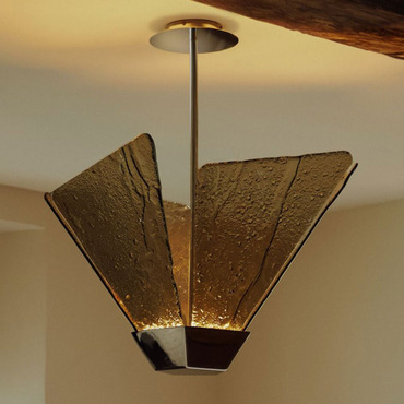 Shard Pendant | CTO Lighting at Lightology Shard Pendant