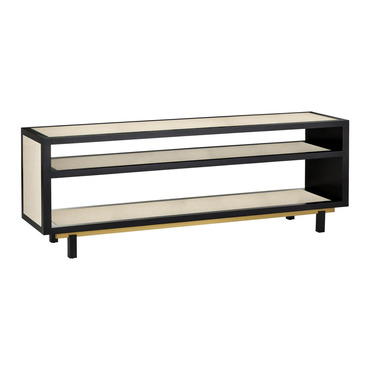 Deanna Console Table | Currey and Company at Lightology Deanna Console Table
