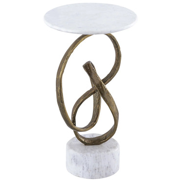 Ruban Accent Table