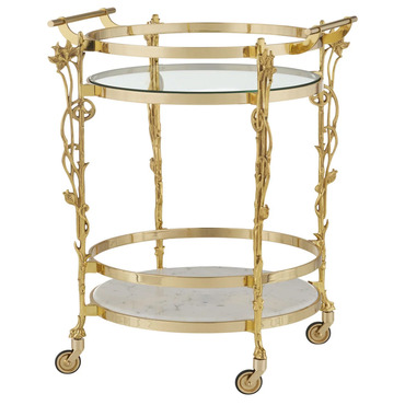 Fiore Bar Cart