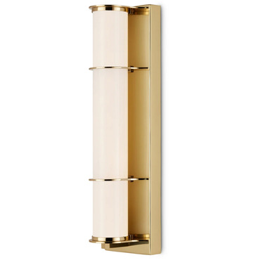 Blaine Bathroom Vanity Light | Currey and Company at Lightology Blaine Bathroom Vanity Light