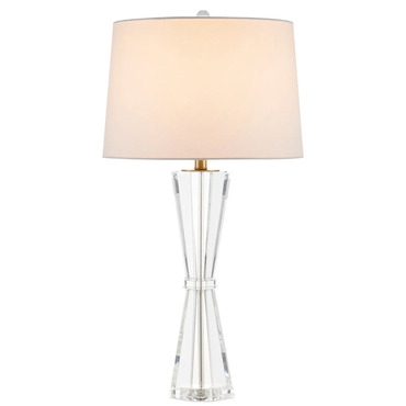 Duveen Table Lamp | Currey and Company at Lightology Duveen Table Lamp