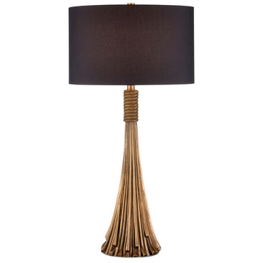 Baroque Table Lamp | Currey and Company at Lightology Baroque Table Lamp