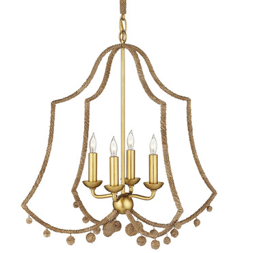 Nimes Chandelier | Currey and Company at Lightology Nimes Chandelier