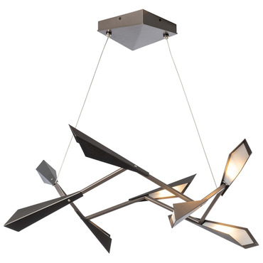 Quill Pendant | Hubbardton Forge at Lightology Quill Pendant