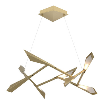 Quill Pendant | Hubbardton Forge at Lightology Quill Pendant
