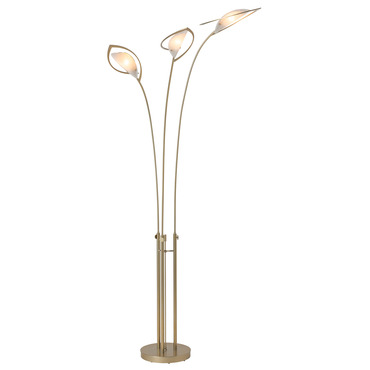 Aerial Torchiere Floor Lamp | Hubbardton Forge at Lightology Aerial Torchiere Floor Lamp