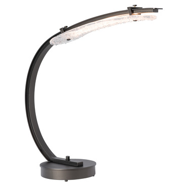 Glissade Table Lamp | Hubbardton Forge at Lightology Glissade Table Lamp