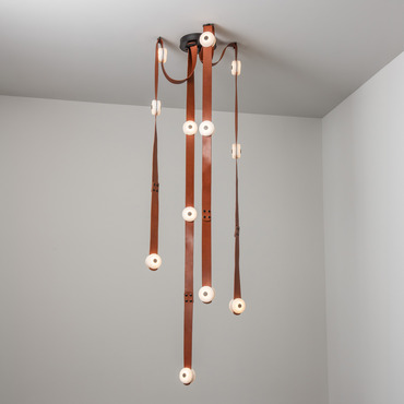 Snaps Large Pendant | Hubbardton Forge at Lightology Snaps Large Pendant