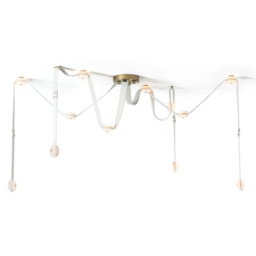 Snaps Large Pendant | Hubbardton Forge at Lightology Snaps Large Pendant