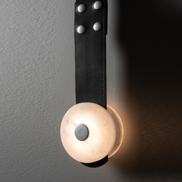 Snaps Wall Sconce | Hubbardton Forge at Lightology Snaps Wall Sconce