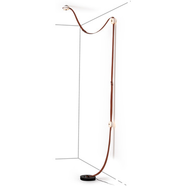 Snaps Floor Lamp | Hubbardton Forge at Lightology Snaps Floor Lamp