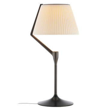 Angelo Stone Table Lamp | Kartell at Lightology Angelo Stone Table Lamp