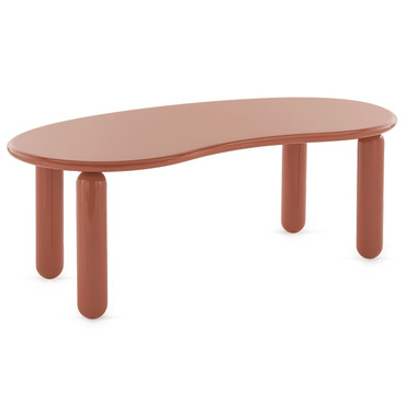 Undique Mas Coffee Table | Kartell at Lightology Undique Mas Coffee Table