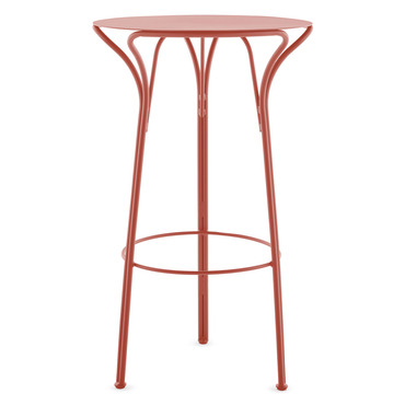 Hiray Bar Table | Kartell at Lightology Hiray Bar Table