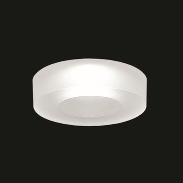 Iside 3.5 Inch Recessed Downlight Trim / Housing | Leucos at Lightology Iside 3.5 Inch Recessed Downlight Trim / Housing