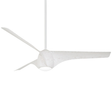 Airewave Ceiling Fan with Light | Minka Aire at Lightology Airewave Ceiling Fan with Light