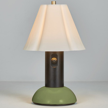 Blossom Portable Table Lamp | Original BTC at Lightology Blossom Portable Table Lamp