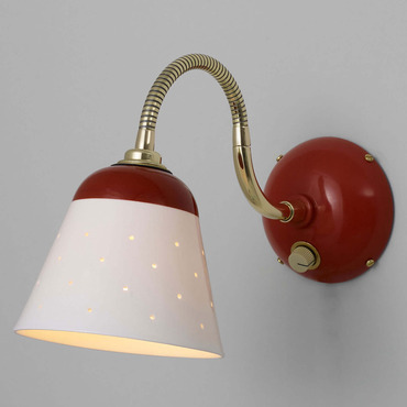Alma Wall Light | Original BTC at Lightology Alma Wall Light