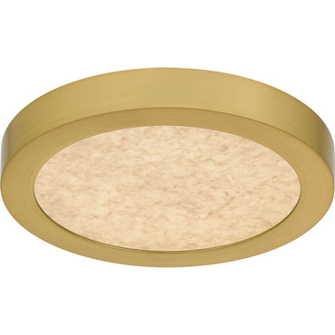 Outskirts Color-Select Ceiling Light | Quoizel at Lightology Outskirts Color-Select Ceiling Light