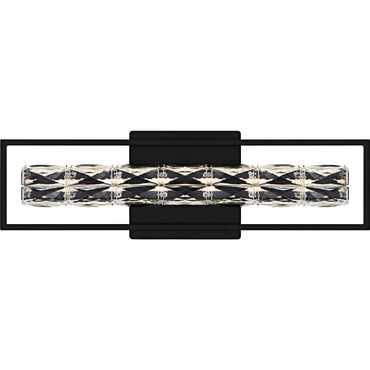 Dazzle Color-Select Bathroom Vanity Light
