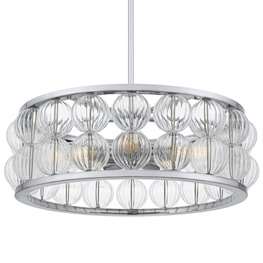 Terrarock Pendant | Quoizel at Lightology Terrarock Pendant