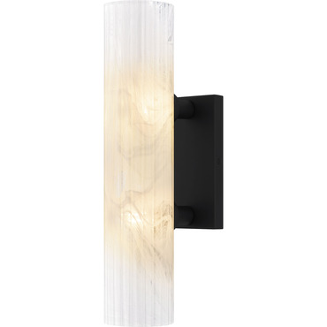 Curran Wall Sconce | Quoizel at Lightology Curran Wall Sconce