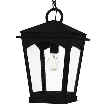 Huck Outdoor Pendant | Quoizel at Lightology Huck Outdoor Pendant