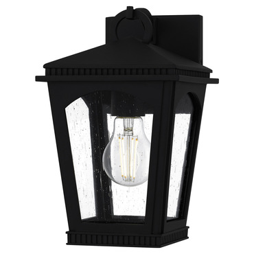 Huck Outdoor Wall Light | Quoizel at Lightology Huck Outdoor Wall Light