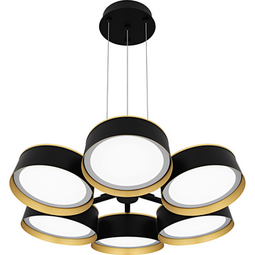 Byrnes Chandelier