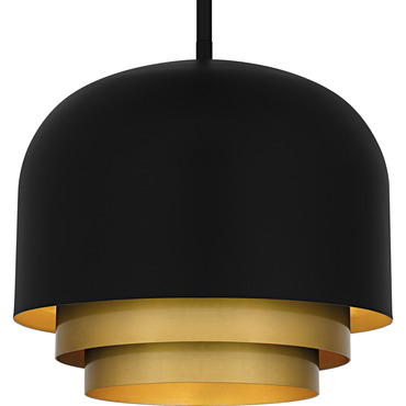 Frankie Pendant | Quoizel at Lightology Frankie Pendant