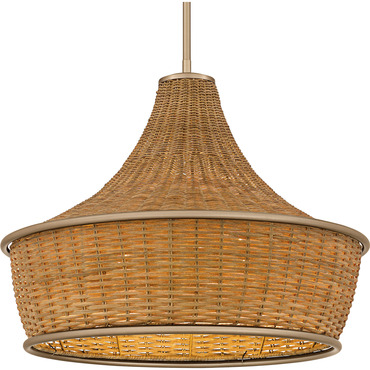 Solebay Pendant | Quoizel at Lightology Solebay Pendant