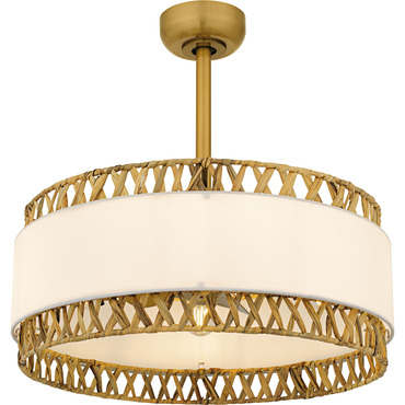 Kate Fandelier | Quoizel at Lightology Kate Fandelier