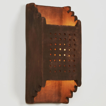 Kasbah Wall Sconce | Roll & Hill at Lightology Kasbah Wall Sconce