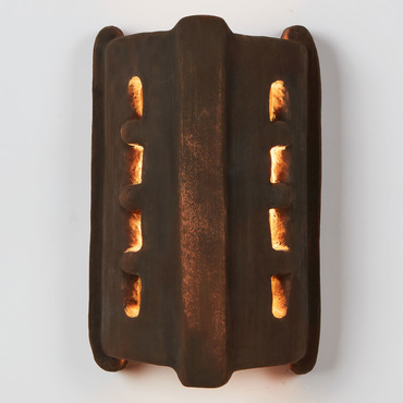 Taqa Wall Sconce | Roll & Hill at Lightology Taqa Wall Sconce