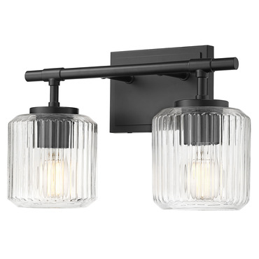Landon Bathroom Vanity Light | Z-Lite at Lightology Landon Bathroom Vanity Light