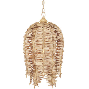 Tiptur Pendant | Currey and Company at Lightology Tiptur Pendant